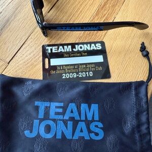 Team Jonas Black Sunglasses